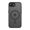 Tech-Protect BasicMag MagSafe ümbris Apple iPhone 16e / 17e jaoks, mattmust