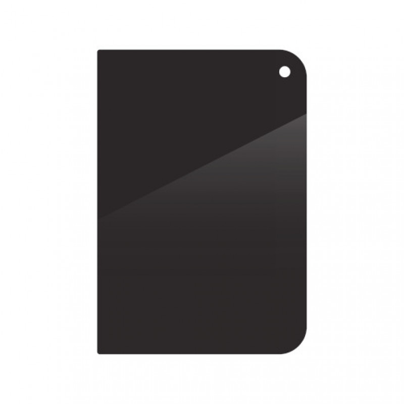 ZAGG InvisibleShield Glass Elite Privacy ekraanikaitse Apple iPhone Duo välisekraanile ZAG347
