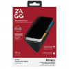 ZAGG InvisibleShield Glass Elite Privacy ekraanikaitse Apple iPhone Duo välisekraanile ZAG347