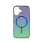 ZAGG Milan Snap tagakate Apple iPhone 16 jaoks ZAG139, MagSafe, Raven Feather