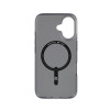 ZAGG Milan Snap tagakate Apple iPhone 16 jaoks ZAG139, MagSafe, Raven Feather