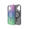 ZAGG Milan Snap tagakate Apple iPhone 16 jaoks ZAG139, MagSafe, Raven Feather