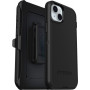 OtterBox Defender 77-92542 ümbris Apple iPhone 15 Plus / 14 Plus, must