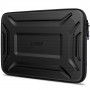 Tech-Protect Kevlar Pro sülearvutikott 15-16", must