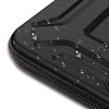 Tech-Protect Kevlar Pro sülearvutikott 15-16", must