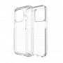 Gear4 Crystal Palace GER174 ümbris Apple iPhone 14 Plus / 15 Plus jaoks, läbipaistev