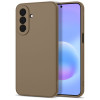 Tech-Protect Icon silikoonkate Samsung Galaxy A27 5G-le, pruun