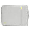 Tech-Protect Defender sülearvutikott 15-16", Crayon Grey