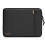 Tech-Protect Defender sülearvuti kott 15-16", must