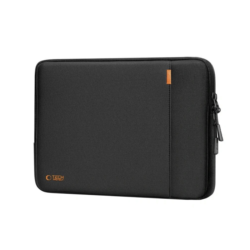 Tech-Protect Defender sülearvuti kott 15-16", must