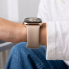 Tech-Protect silikoonist kellarihm Apple Watch 8 / 9 / 10 / 11 / 12 / SE / Ultra 44/45/46/49 mm jaoks, Walnut