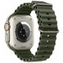 Tech-Protect Iconband Pro Apple Watch 8 / 9 / 10 / 11 / 12 / SE / Ultra 44/45/46/49 mm rihm, Military Green