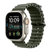 Tech-Protect Iconband Pro Apple Watch 8 / 9 / 10 / 11 / 12 / SE / Ultra 44/45/46/49 mm rihm, Military Green