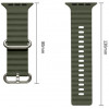 Tech-Protect Iconband Pro Apple Watch 8 / 9 / 10 / 11 / 12 / SE / Ultra 44/45/46/49 mm rihm, Military Green