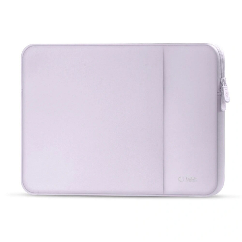 Tech-Protect neopreenist sülearvutikott 15-16", mauve