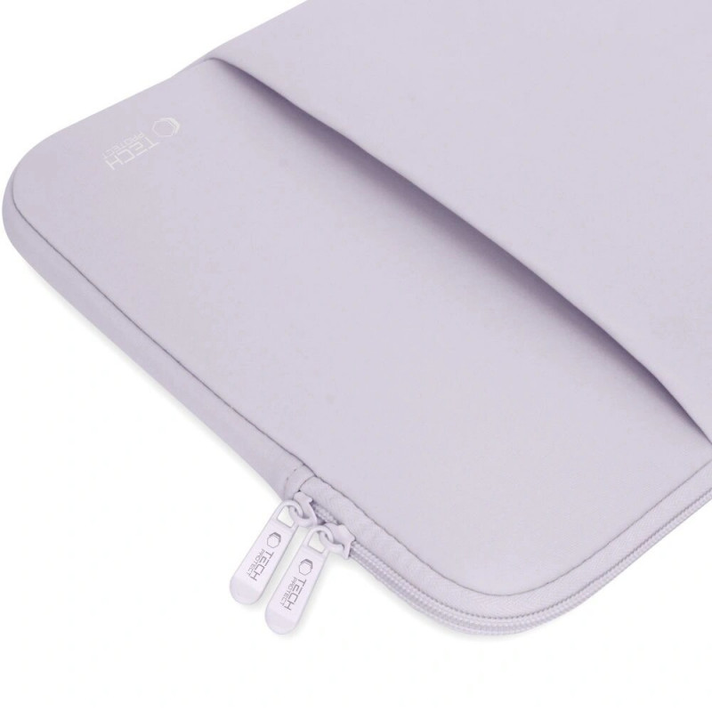 Tech-Protect neopreenist sülearvutikott 15-16", mauve