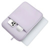 Tech-Protect neopreenist sülearvutikott 15-16", mauve