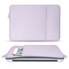 Tech-Protect neopreenist sülearvutikott 15-16", mauve
