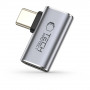 Tech-Protect UltraBoost AA01 nurgaadapter USB-C, hall