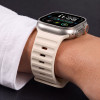 Tech-Protect Silicone Line Apple Watch 8 / 9 / 10 / 11 / 12 / SE / Ultra 44/45/46/49 mm rihm, Stone