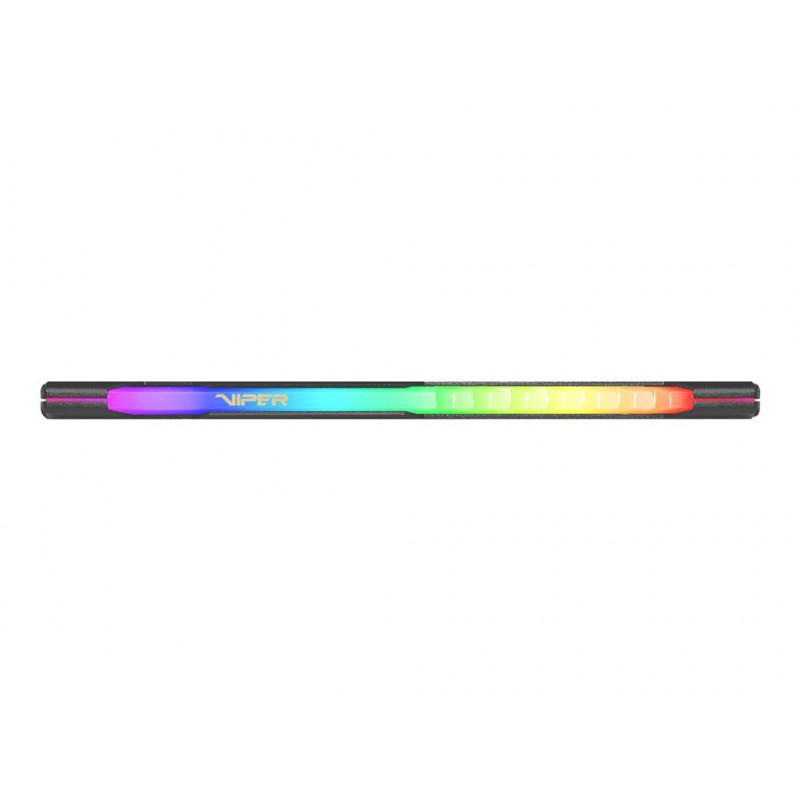 Patriot Extreme Performance Viper Steel RGB DDR4 DIMM 32 GB, DDR4-3600, must