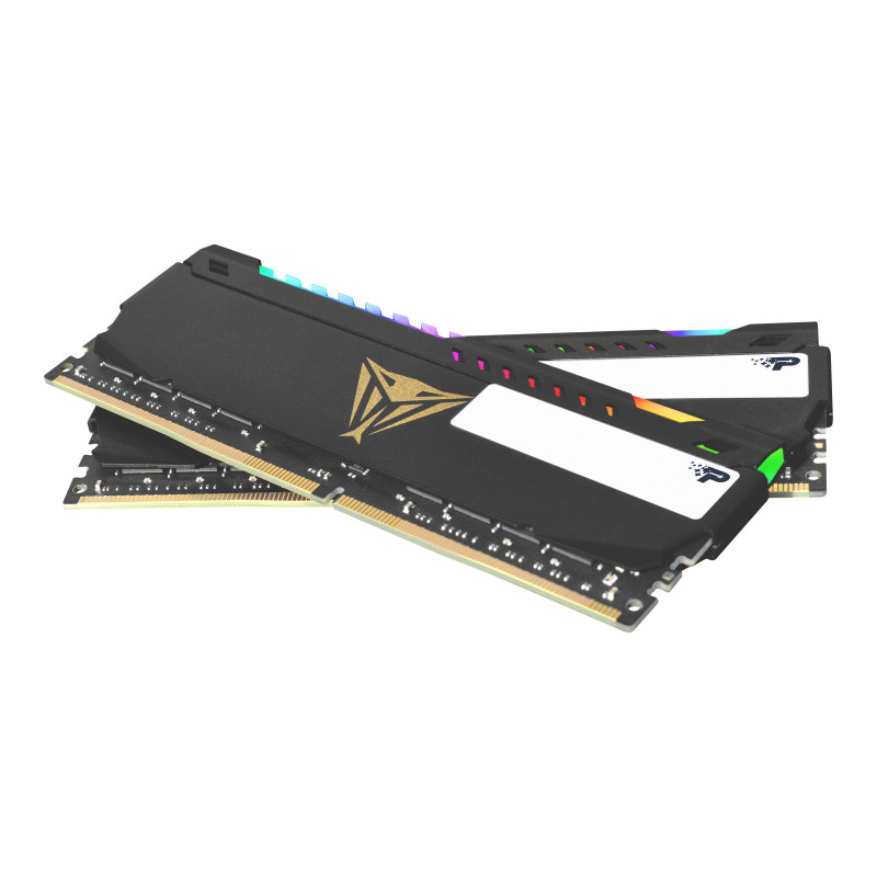 Patriot Extreme Performance Viper Steel RGB DDR4 DIMM 32 GB, DDR4-3600, must