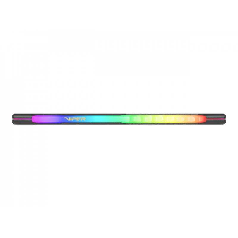 Patriot Extreme Performance Viper Steel RGB DDR4 DIMM 16 GB, DDR4-3200, must