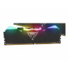 Patriot Extreme Performance Viper Steel RGB DDR4 DIMM 8 GB, DDR4-3200, must