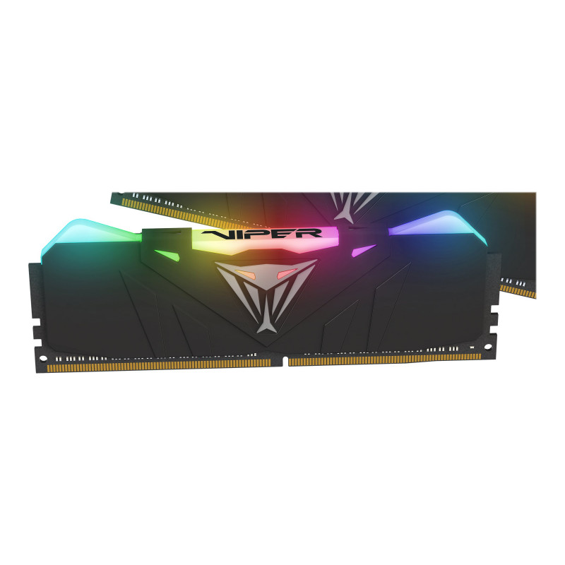 Patriot Extreme Performance Viper Steel RGB DDR4 DIMM 8 GB, DDR4-3200, must