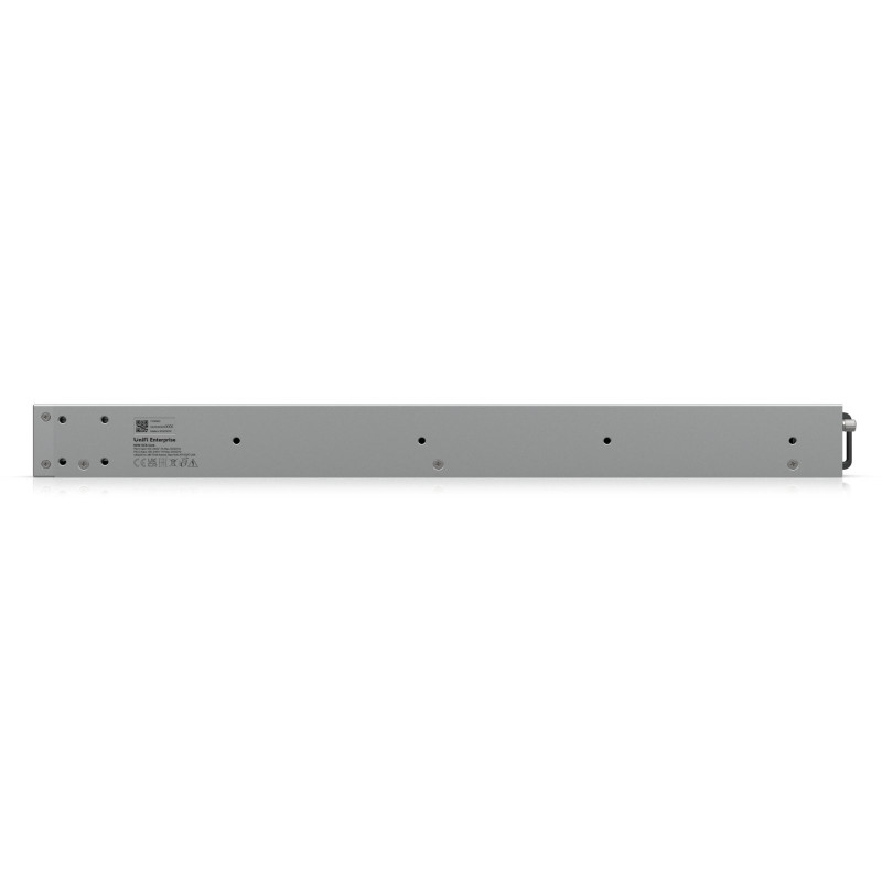 Ubiquiti UniFi Switch 32x QSFP28 100 Gbit, hallatav, 19" rack-kinnitatav, 1,3" puuteekraan
