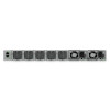 Ubiquiti UniFi Switch 32x QSFP28 100 Gbit, hallatav, 19" rack-kinnitatav, 1,3" puuteekraan