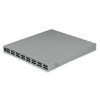 Ubiquiti UniFi Switch 32x QSFP28 100 Gbit, hallatav, 19" rack-kinnitatav, 1,3" puuteekraan