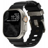 Tech-Protect Motion Apple Watch 8 / 9 / 10 / 11 / 12 / SE / Ultra 44/45/46/49 mm rihm, must
