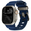 Tech-Protect Motion Apple Watch 8 / 9 / 10 / 11 / 12 / SE / Ultra 44/45/46/49 mm rihm, Nautical Blue