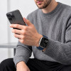 Tech-Protect Motion Apple Watch 8 / 9 / 10 / 11 / 12 / SE / Ultra 44/45/46/49 mm rihm, Nautical Blue