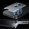 Tech-Protect Camring Fit+ kaamerakate Samsung Galaxy S26 / S26+ Plus jaoks, läbipaistev