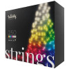 Twinkly Strings 250 LED-valguskett TWS250SPP-TEU, 5 mm RGBW, läbipaistev