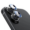 Tech-Protect Camring Fit+ kaamerakate Samsung Galaxy S26 Ultra jaoks, läbipaistev
