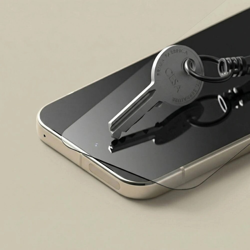 Tech-Protect Glass Fit+ karastatud klaas Samsung Galaxy S26+ Plus jaoks (2 tk), läbipaistev