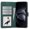 Tech-Protect Wallet Xiaomi Redmi Note 17 Pro Max 5G ümbris, roheline