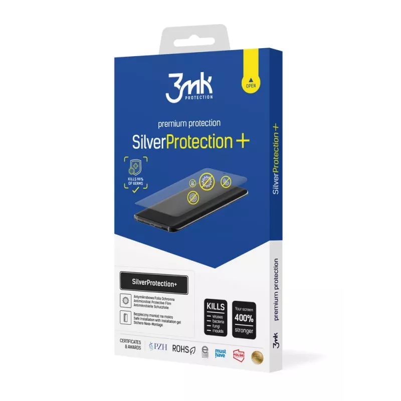 3MK SilverProtection+ 3MK4469 Samsung Galaxy S23 kaitsekile