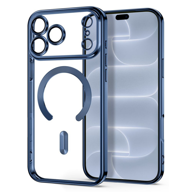 Tech-Protect Magflex MagSafe ümbris Apple iPhone 17 Pro / 18 Pro, läikiv helesinine