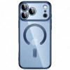 Tech-Protect Magflex MagSafe ümbris Apple iPhone 17 Pro / 18 Pro, läikiv helesinine