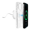 Puro Litemag MagSafe ümbris Apple iPhone 14 Plus / 15 Plus, läbipaistev