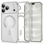 Tech-Protect Magflex MagSafe ümbris Apple iPhone 17 Pro / 18 Pro, läikiv hõbedane
