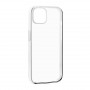 Puro Impact Clear kaitseümbris Apple iPhone 14 Plus / 15 Plus jaoks, läbipaistev