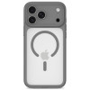 Tech-Protect MagPeak MagSafe CC Apple iPhone 17 Pro Max / 18 Pro Max ümbris THP6113, mati titanium