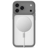 Tech-Protect MagPeak MagSafe CC Apple iPhone 17 Pro Max / 18 Pro Max ümbris THP6113, mati titanium