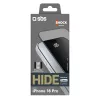 SBS Hide Full Cover privaatsusklaas iPhone 18 Pro jaoks, 0,33 mm