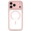 Tech-Protect MagPeak MagSafe CC Apple iPhone 17 Pro Max / 18 Pro Max ümbris THP6115, mati roosa